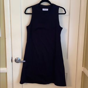 Everlane cotton A line dress NWOT